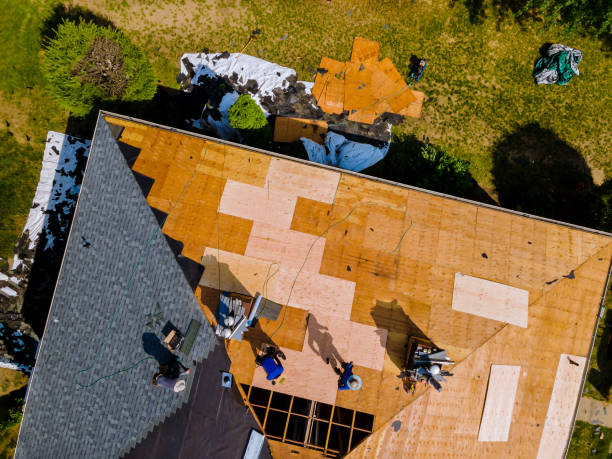 Best Roof Replacement Cost  in Springdale, NJ